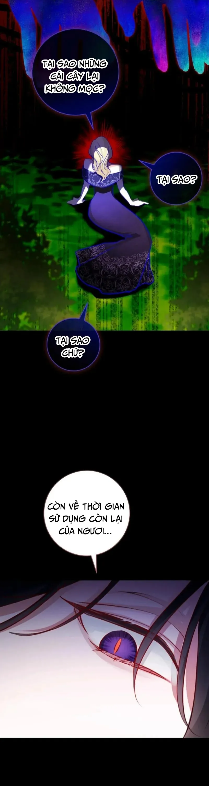 Cuộc Hôn Nhân Xa Hoa Của Đại Công Tước Là Giả - Chap 98 - Trang 22