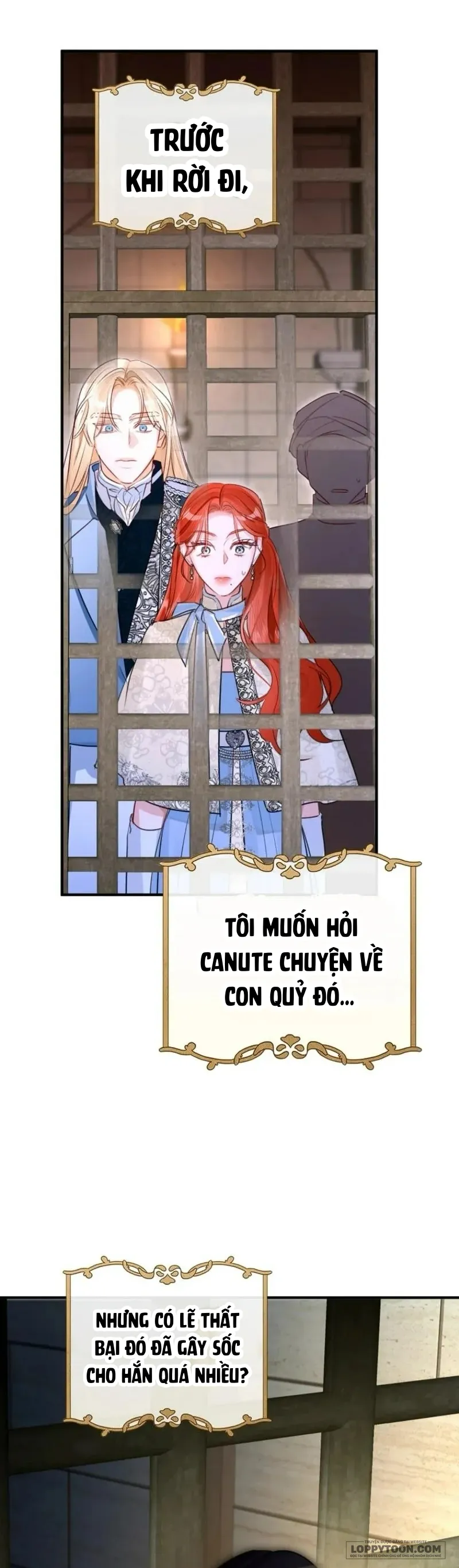 Cuộc Hôn Nhân Xa Hoa Của Đại Công Tước Là Giả - Chap 98 - Trang 27