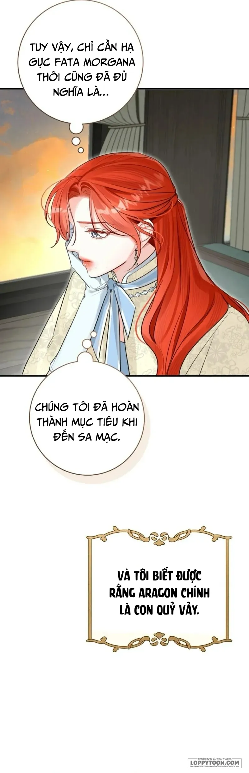 Cuộc Hôn Nhân Xa Hoa Của Đại Công Tước Là Giả - Chap 98 - Trang 29