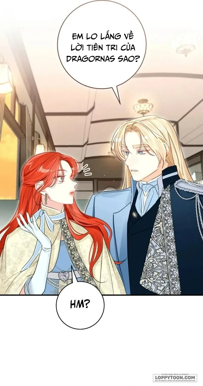 Cuộc Hôn Nhân Xa Hoa Của Đại Công Tước Là Giả - Chap 98 - Trang 37