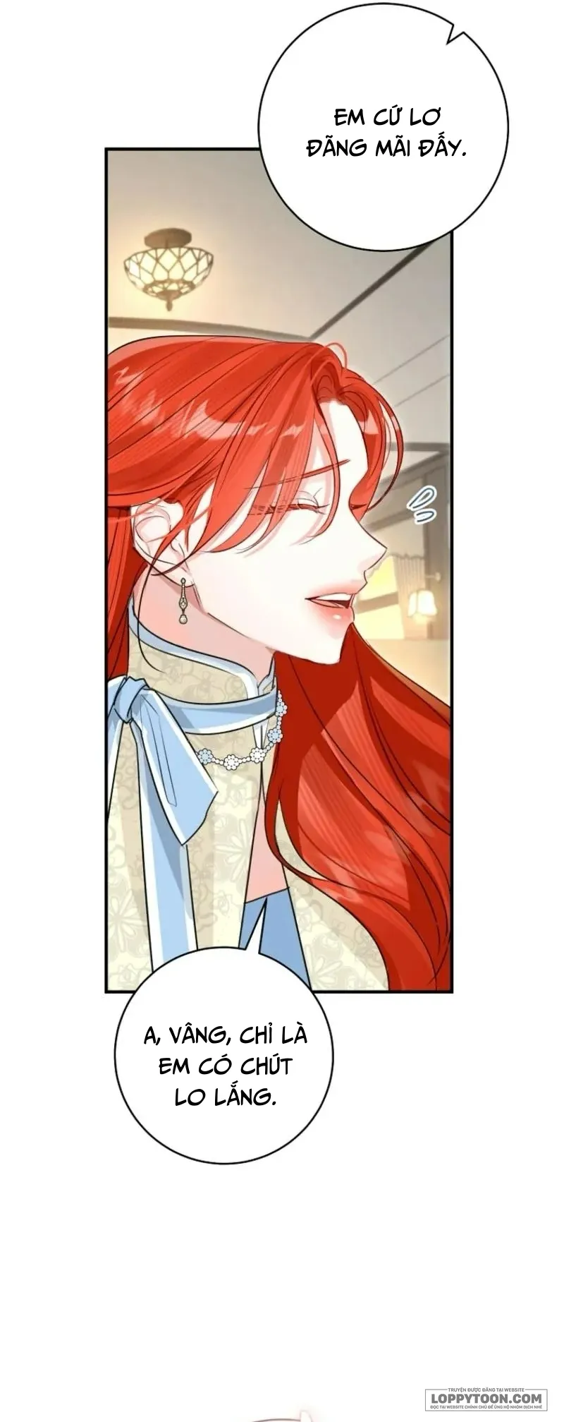 Cuộc Hôn Nhân Xa Hoa Của Đại Công Tước Là Giả - Chap 98 - Trang 38