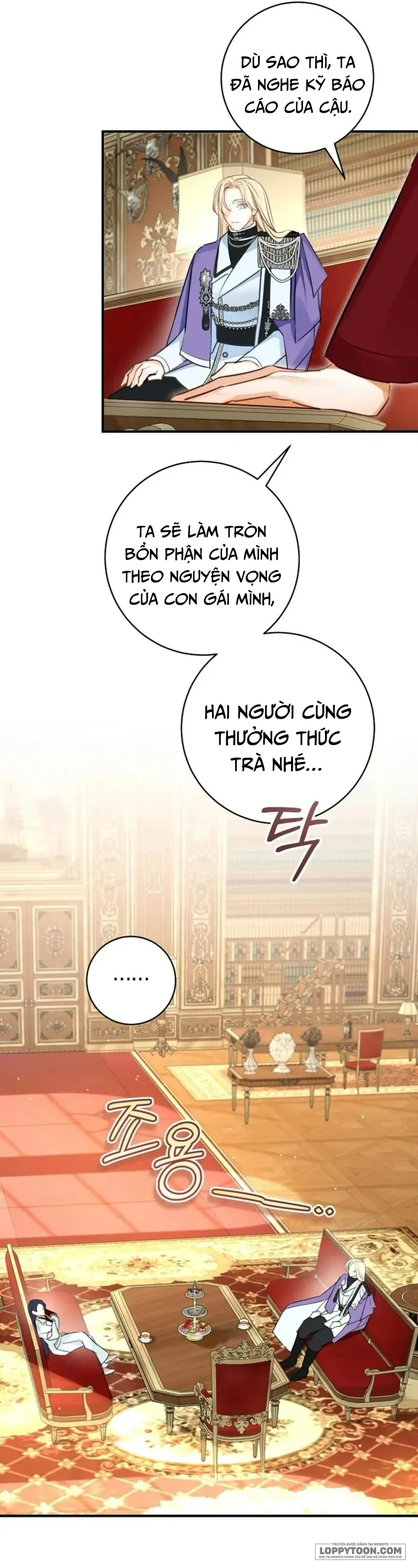 Cuộc Hôn Nhân Xa Hoa Của Đại Công Tước Là Giả - Chap 99 - Trang 15