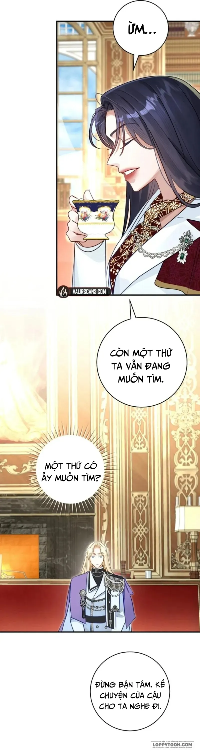 Cuộc Hôn Nhân Xa Hoa Của Đại Công Tước Là Giả - Chap 99 - Trang 17