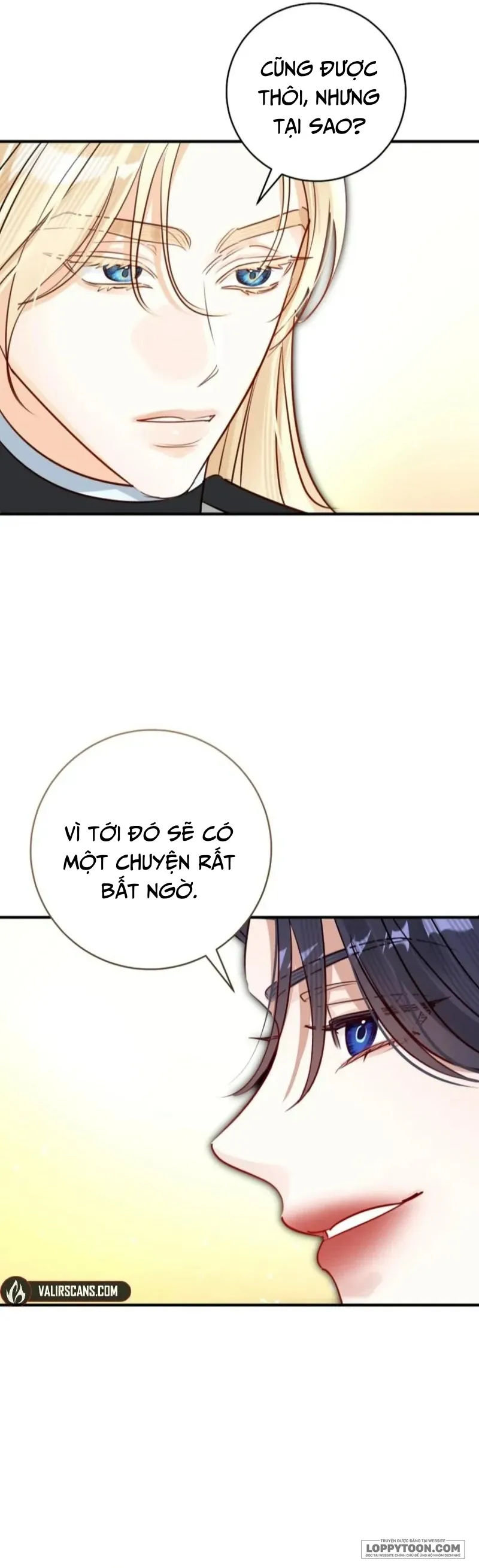 Cuộc Hôn Nhân Xa Hoa Của Đại Công Tước Là Giả - Chap 99 - Trang 20