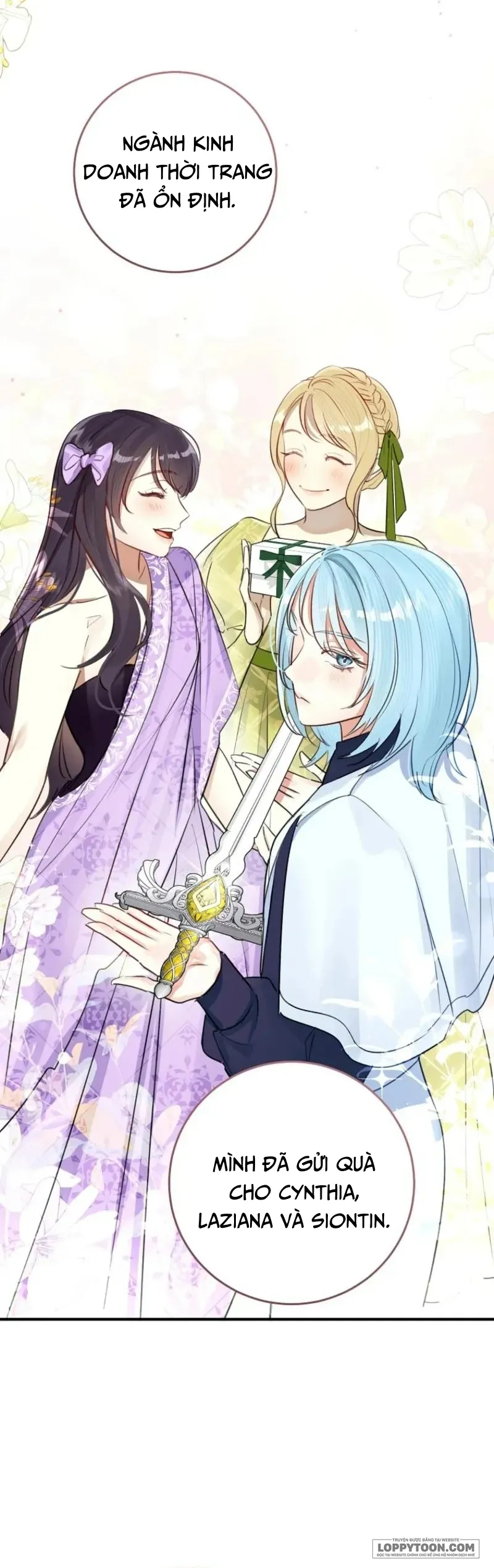 Cuộc Hôn Nhân Xa Hoa Của Đại Công Tước Là Giả - Chap 99 - Trang 25