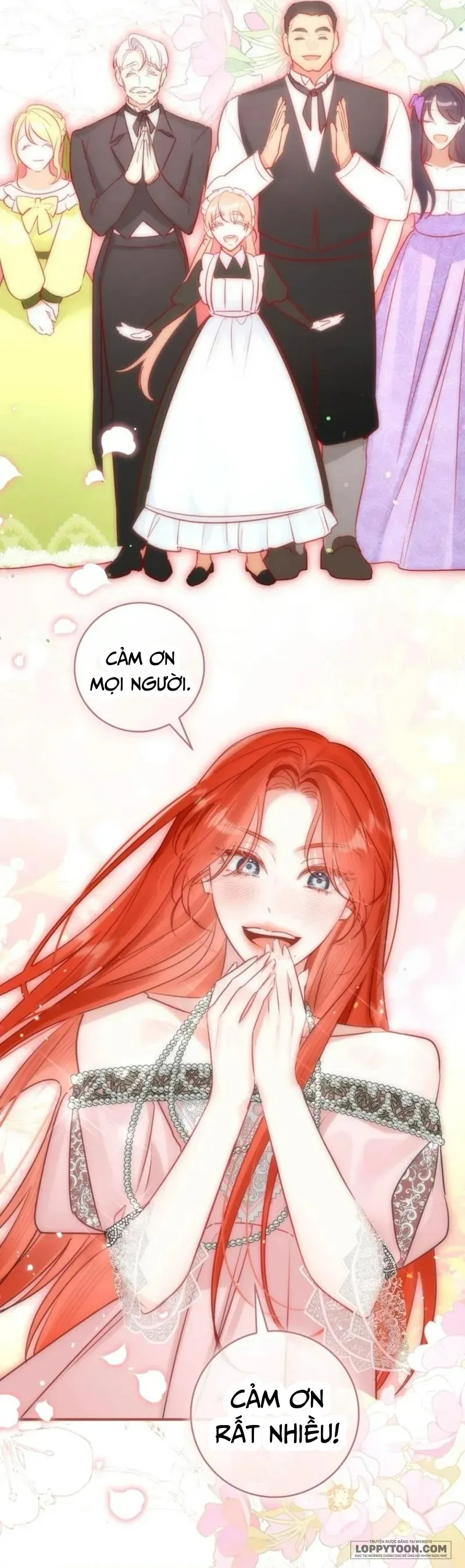 Cuộc Hôn Nhân Xa Hoa Của Đại Công Tước Là Giả - Chap 99 - Trang 29