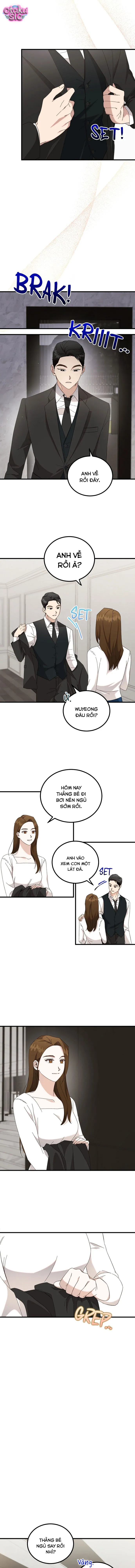 Cuộc Ly Hôn Rực Rỡ - Chap 1 - Trang 3