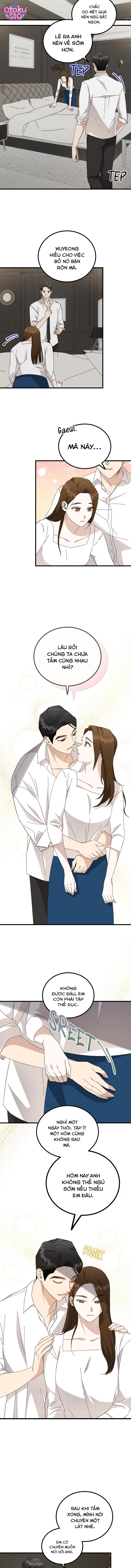 Cuộc Ly Hôn Rực Rỡ - Chap 1 - Trang 4