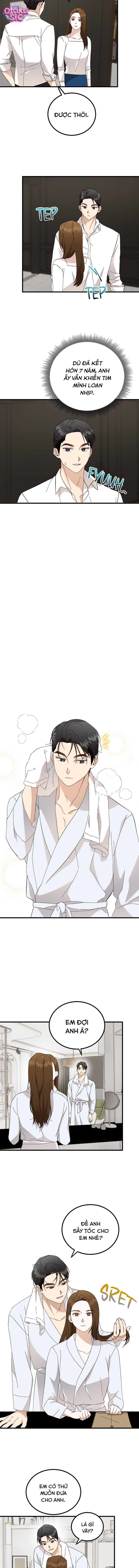 Cuộc Ly Hôn Rực Rỡ - Chap 1 - Trang 5