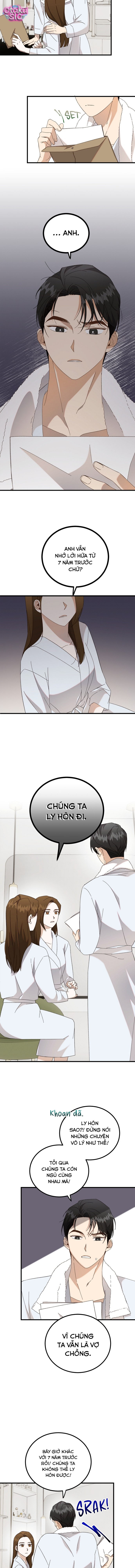 Cuộc Ly Hôn Rực Rỡ - Chap 1 - Trang 6
