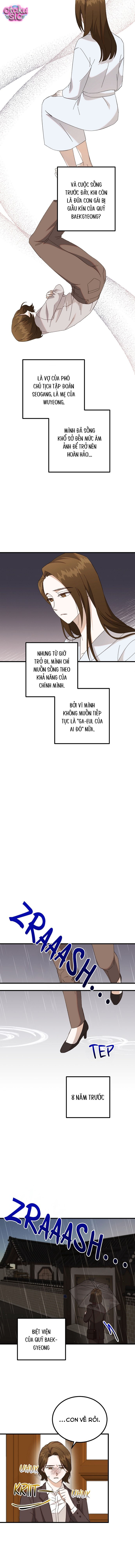 Cuộc Ly Hôn Rực Rỡ - Chap 1 - Trang 8