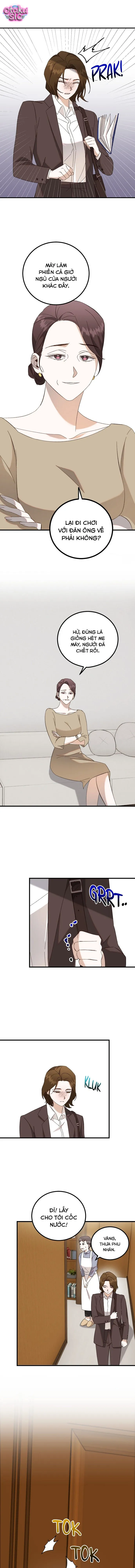 Cuộc Ly Hôn Rực Rỡ - Chap 1 - Trang 9