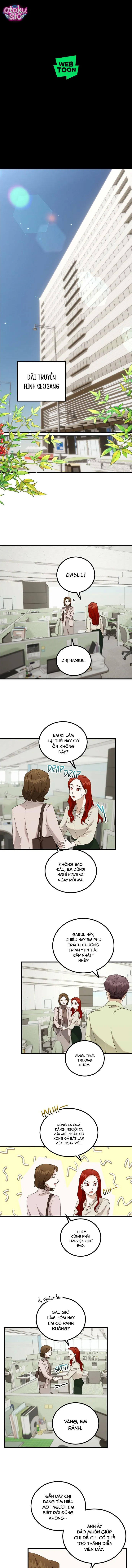 Cuộc Ly Hôn Rực Rỡ - Chap 2 - Trang 1