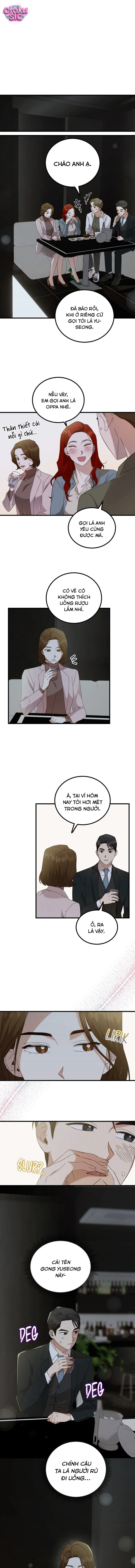 Cuộc Ly Hôn Rực Rỡ - Chap 2 - Trang 3