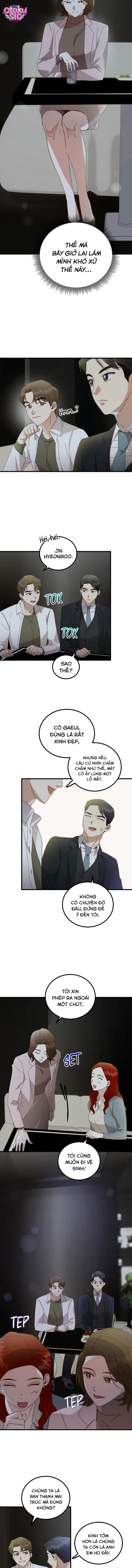Cuộc Ly Hôn Rực Rỡ - Chap 2 - Trang 4