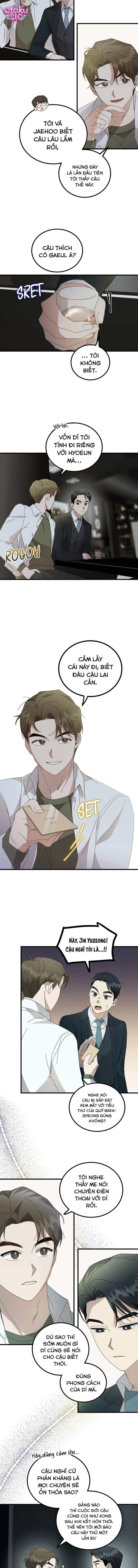 Cuộc Ly Hôn Rực Rỡ - Chap 2 - Trang 5