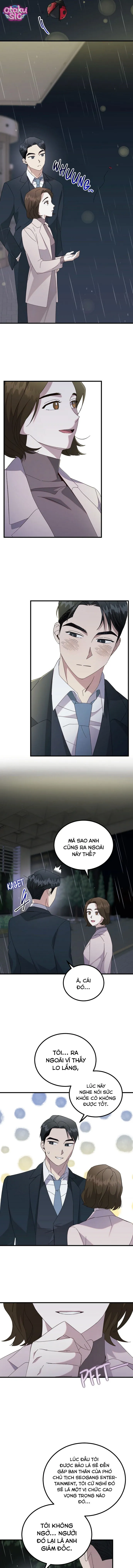 Cuộc Ly Hôn Rực Rỡ - Chap 2 - Trang 6