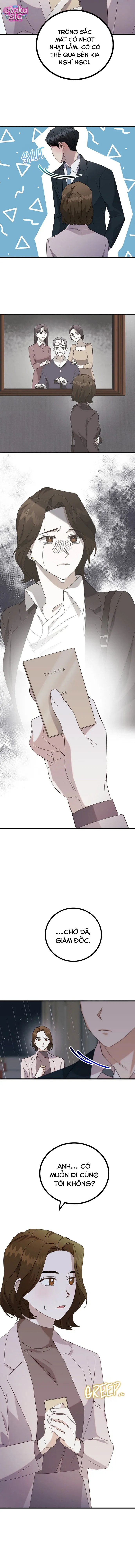 Cuộc Ly Hôn Rực Rỡ - Chap 2 - Trang 10