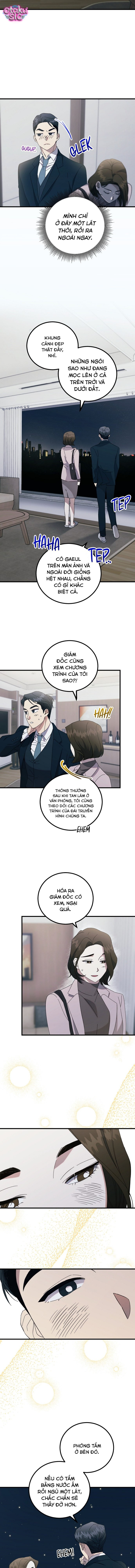 Cuộc Ly Hôn Rực Rỡ - Chap 3 - Trang 3