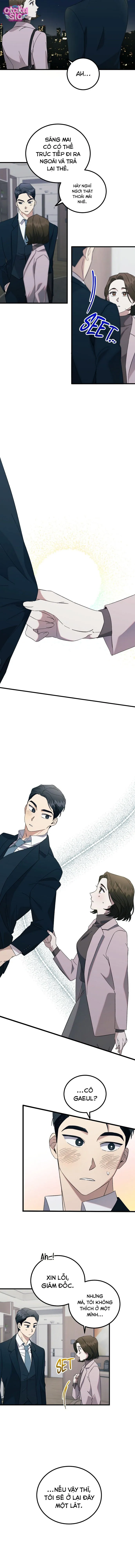 Cuộc Ly Hôn Rực Rỡ - Chap 3 - Trang 4
