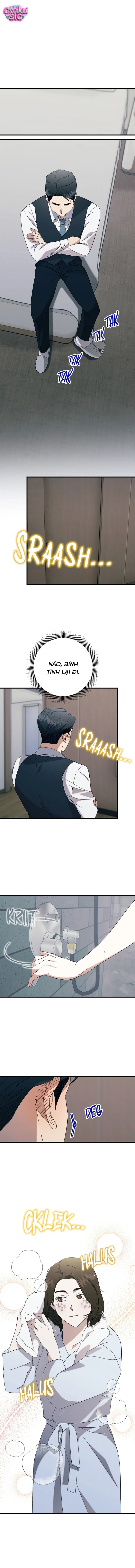 Cuộc Ly Hôn Rực Rỡ - Chap 3 - Trang 5