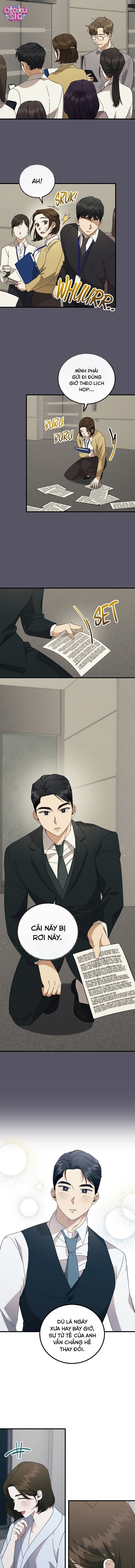 Cuộc Ly Hôn Rực Rỡ - Chap 3 - Trang 7