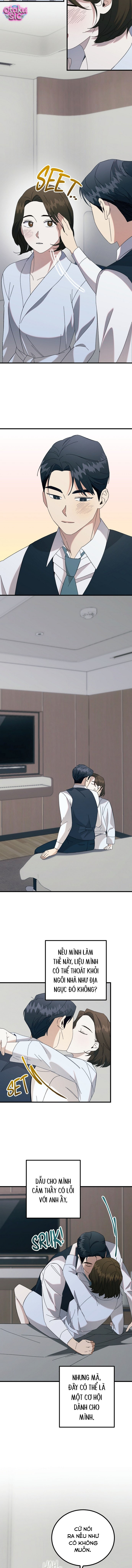 Cuộc Ly Hôn Rực Rỡ - Chap 3 - Trang 8
