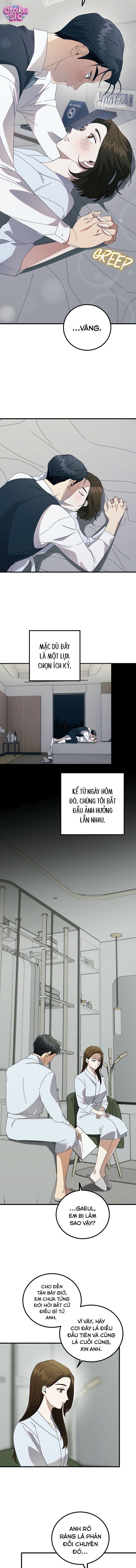Cuộc Ly Hôn Rực Rỡ - Chap 3 - Trang 9