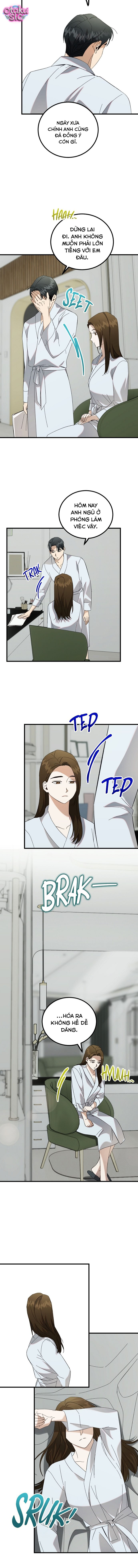 Cuộc Ly Hôn Rực Rỡ - Chap 3 - Trang 10