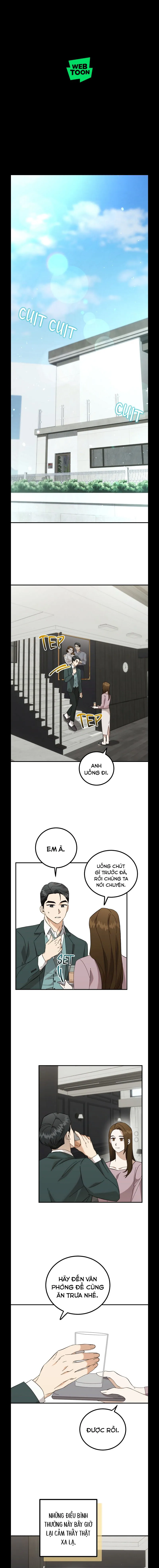 Cuộc Ly Hôn Rực Rỡ - Chap 4 - Trang 1