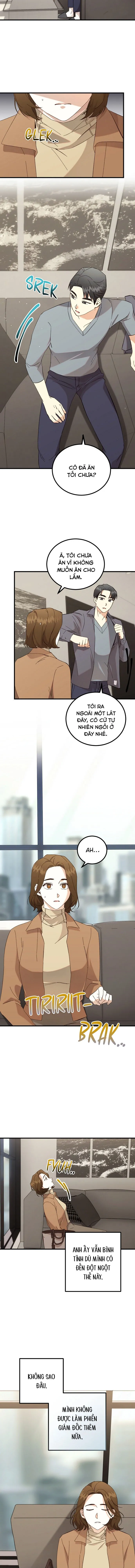 Cuộc Ly Hôn Rực Rỡ - Chap 4 - Trang 6