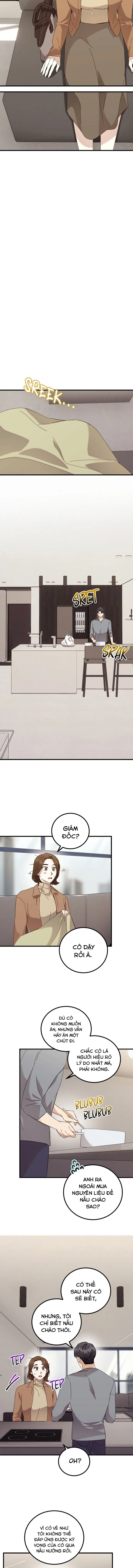 Cuộc Ly Hôn Rực Rỡ - Chap 4 - Trang 7