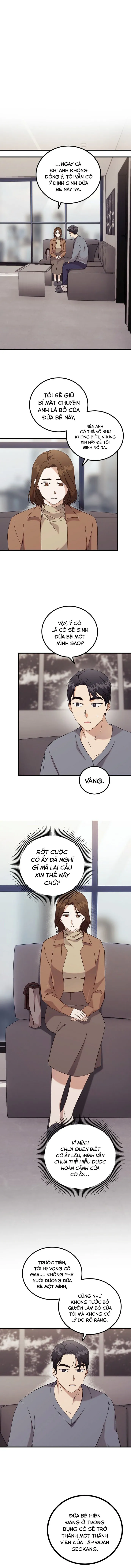 Cuộc Ly Hôn Rực Rỡ - Chap 4 - Trang 9