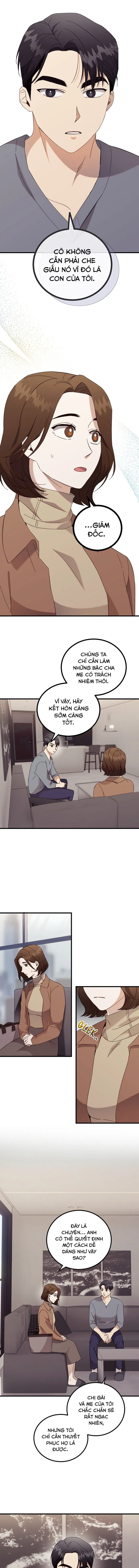 Cuộc Ly Hôn Rực Rỡ - Chap 4 - Trang 10
