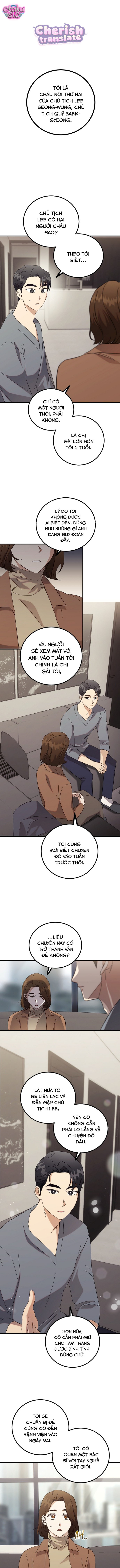 Cuộc Ly Hôn Rực Rỡ - Chap 5 - Trang 1