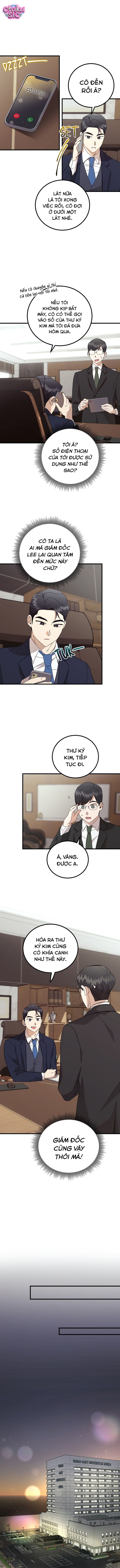 Cuộc Ly Hôn Rực Rỡ - Chap 5 - Trang 3