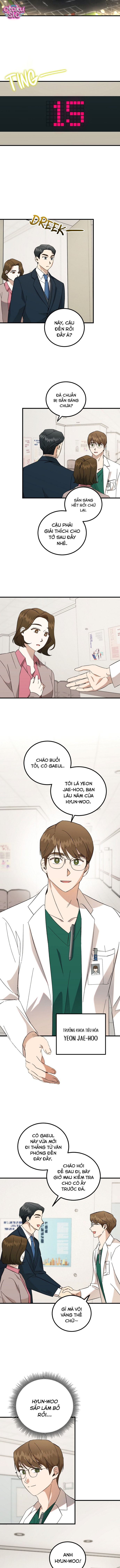 Cuộc Ly Hôn Rực Rỡ - Chap 5 - Trang 4
