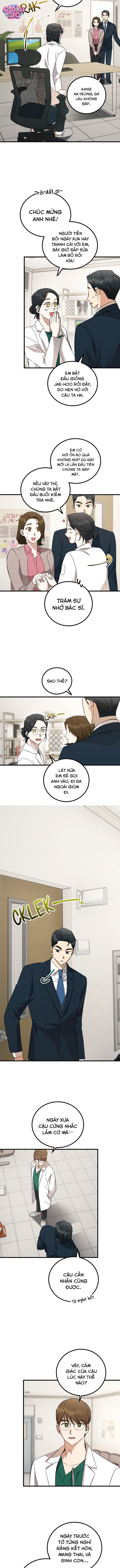 Cuộc Ly Hôn Rực Rỡ - Chap 5 - Trang 5