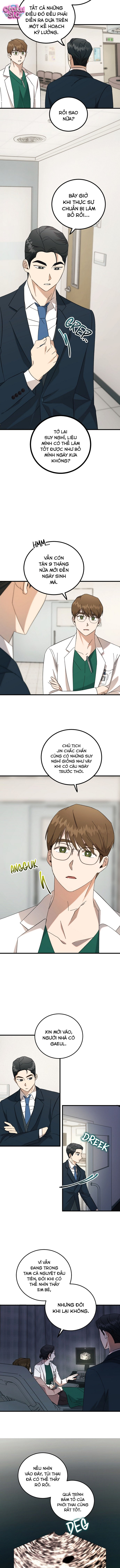 Cuộc Ly Hôn Rực Rỡ - Chap 5 - Trang 6