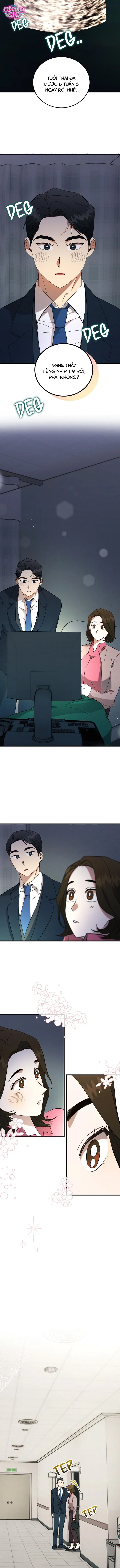 Cuộc Ly Hôn Rực Rỡ - Chap 5 - Trang 7