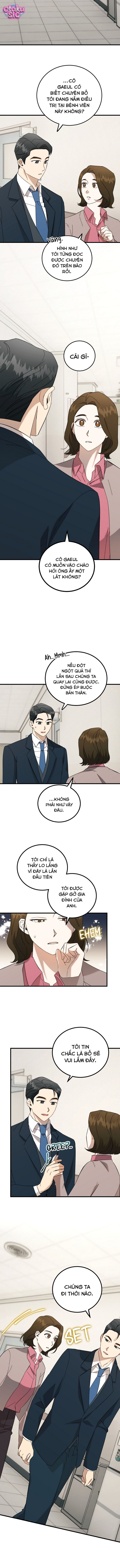 Cuộc Ly Hôn Rực Rỡ - Chap 5 - Trang 8