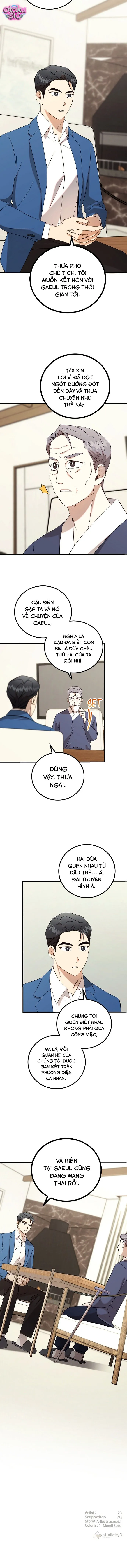 Cuộc Ly Hôn Rực Rỡ - Chap 5 - Trang 10
