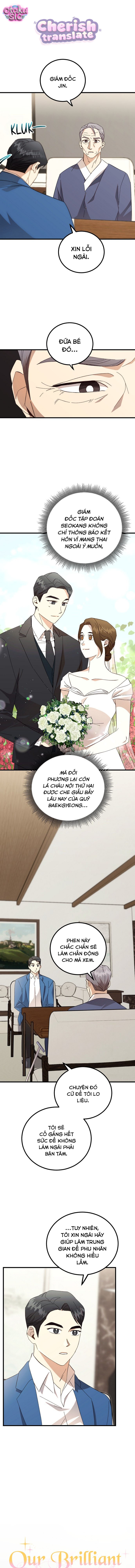 Cuộc Ly Hôn Rực Rỡ - Chap 6 - Trang 1