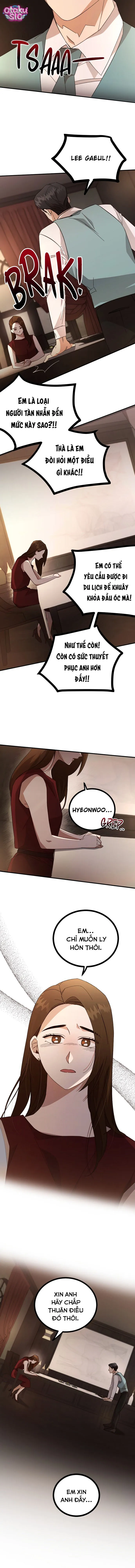 Cuộc Ly Hôn Rực Rỡ - Chap 6 - Trang 11