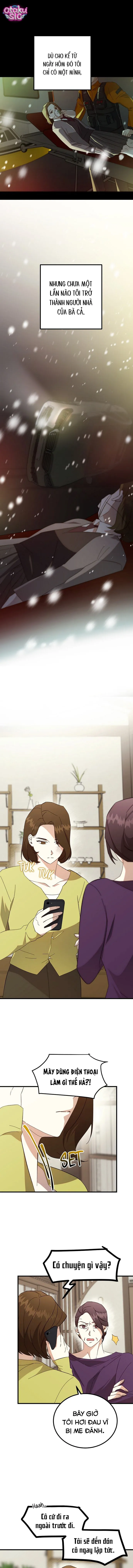 Cuộc Ly Hôn Rực Rỡ - Chap 6 - Trang 3