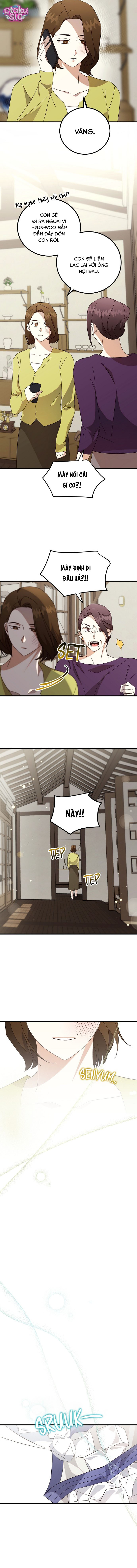 Cuộc Ly Hôn Rực Rỡ - Chap 6 - Trang 4
