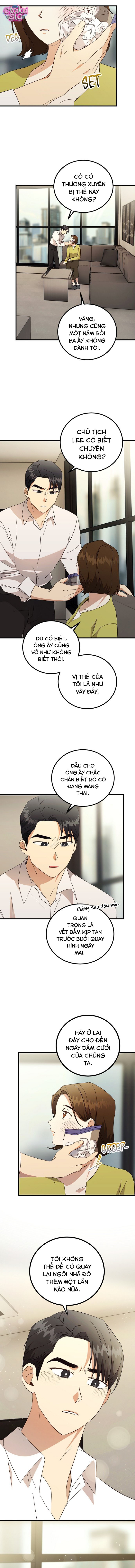 Cuộc Ly Hôn Rực Rỡ - Chap 6 - Trang 5