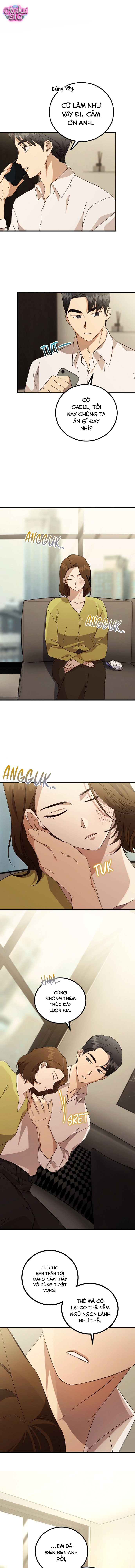 Cuộc Ly Hôn Rực Rỡ - Chap 6 - Trang 7