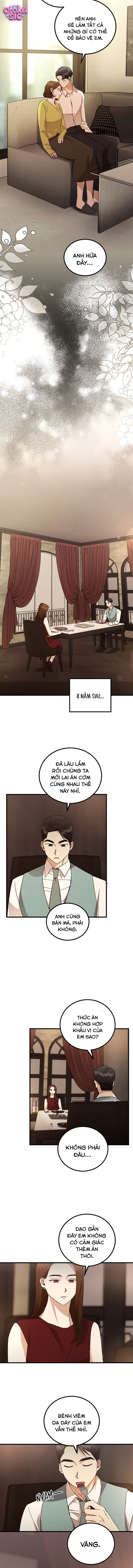 Cuộc Ly Hôn Rực Rỡ - Chap 6 - Trang 8