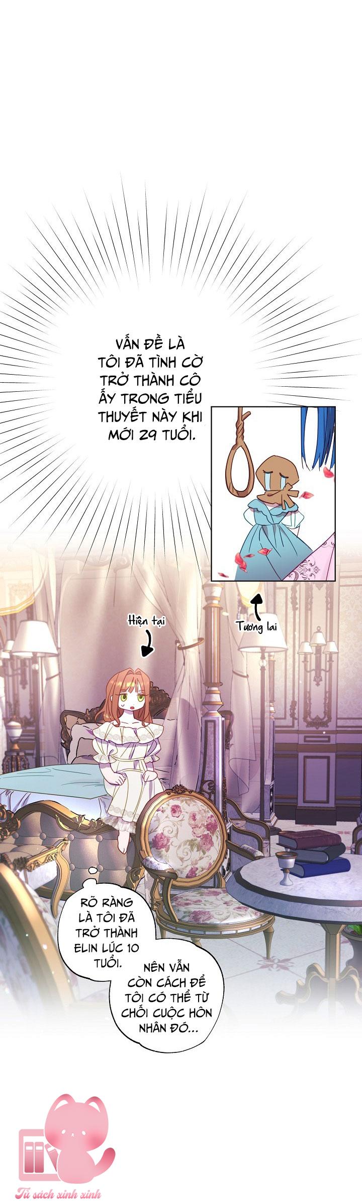 Cuộc Ly Hôn Với Chồng Tôi Đã Thất Bại - Chap 1 - Trang 14